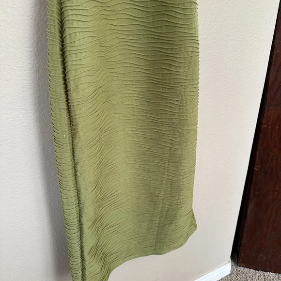 Shein Green Dress - Picture 5 of 9